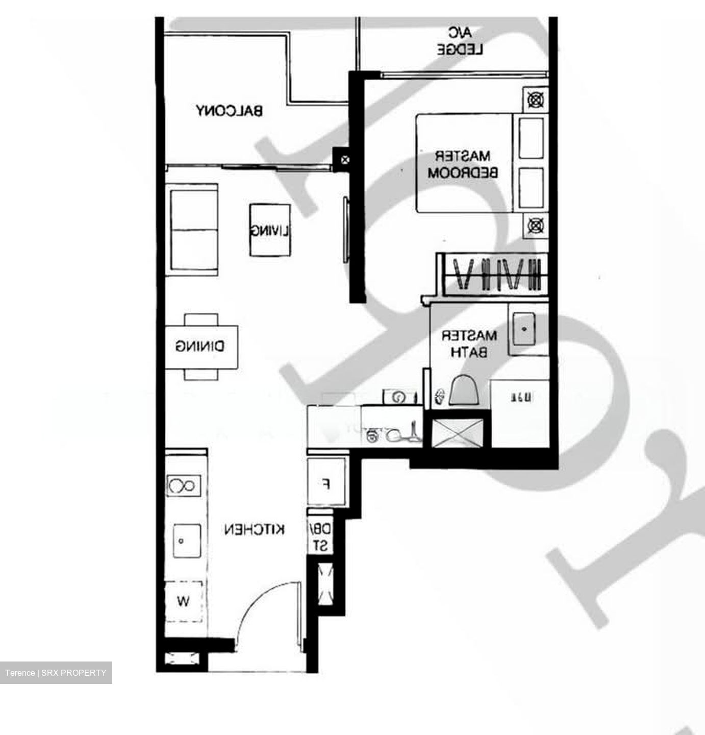 Le Quest (D23), Apartment #544062111